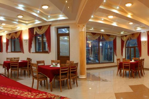 Food and beverages, Nairi Hotel in Jermuk Food and beverages, Nairi Hotel in Jermuk