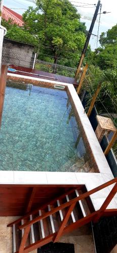 bas de VILLA LARCHER avec piscine in Diamant bas de VILLA LARCHER avec piscine in Diamant