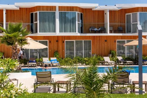 المنظر الخارجي, Riva Hill Resort Lankaran in Lankaran المنظر الخارجي, Riva Hill Resort Lankaran in Lankaran
