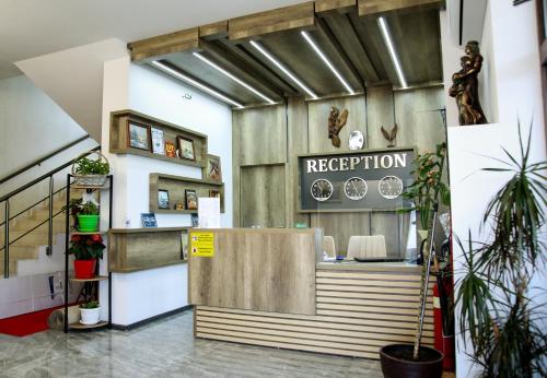 Хотел Чинар Кирково in Pamporovo Хотел Чинар Кирково in Pamporovo