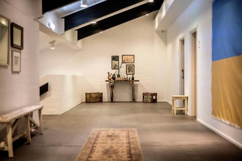 大堂, Langhoff & Juul Boutique Hotel og Restaurant in 埃貝爾托夫特縣 大堂, Langhoff & Juul Boutique Hotel og Restaurant in 埃貝爾托夫特縣