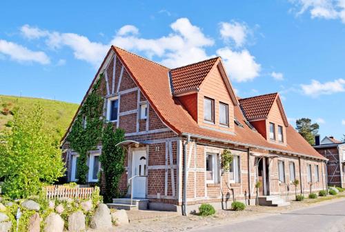 Exterior view, Fewos 1 4 in Seedorf am Hafen Haus in Ostseebad Sellin Exterior view, Fewos 1 4 in Seedorf am Hafen Haus in Ostseebad Sellin