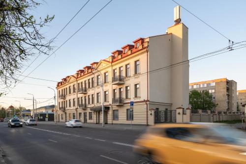Vistas, CALVARY Hotel & Restaurant Vilnius in Snipiskes eldership Vistas, CALVARY Hotel & Restaurant Vilnius in Snipiskes eldership