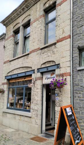 ทัศนียภาพภายนอกโรงแรม, Logies l'Epicerie de Durbuy appartement in ดูบาย ทัศนียภาพภายนอกโรงแรม, Logies l'Epicerie de Durbuy appartement in ดูบาย