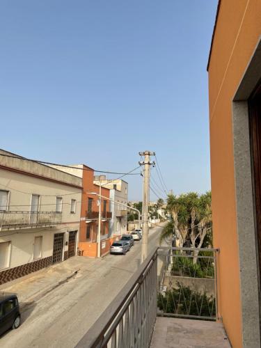 Balcony/terrace, Alba Chiara in Rilievo Balcony/terrace, Alba Chiara in Rilievo