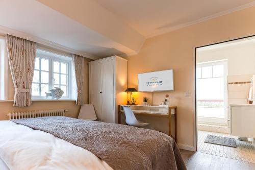 Hof Norderluck - Das Ostseehotel unter Reet in Niesgrau Hof Norderluck - Das Ostseehotel unter Reet in Niesgrau