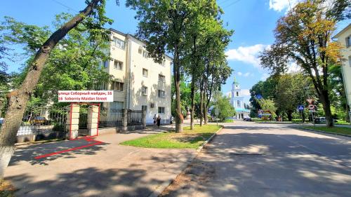 Létesítmények, Квартира с видом на Белую беседку Сеть апартаментов в центре Alex Apartmets Бесконтактное заселение in Poltava Létesítmények, Квартира с видом на Белую беседку Сеть апартаментов в центре Alex Apartmets Бесконтактное заселение in Poltava