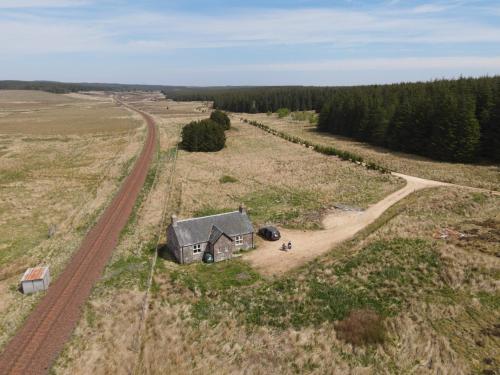 Holiday Home Badnaheen in Ross-shire Holiday Home Badnaheen in Ross-shire