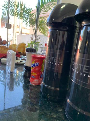 ทัศนียภาพภายนอกโรงแรม, Hotel Tomazina in จากัวเรียอิว่า ทัศนียภาพภายนอกโรงแรม, Hotel Tomazina in จากัวเรียอิว่า