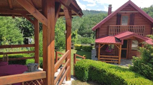 Secret Garden Kolasin in Andrijevica Secret Garden Kolasin in Andrijevica