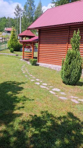 Secret Garden Kolasin in Andrijevica Secret Garden Kolasin in Andrijevica