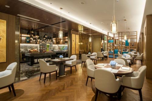 Restaurante, Radisson Collection Resort, Nanjing in Nanjing Restaurante, Radisson Collection Resort, Nanjing in Nanjing