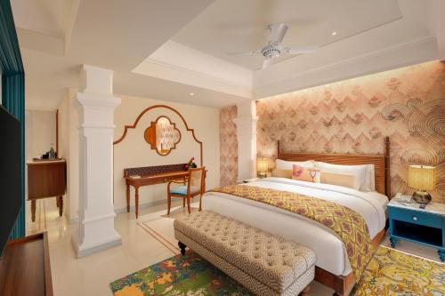 Pilibhit House, Haridwar – IHCL SeleQtions in Haridwar Pilibhit House, Haridwar – IHCL SeleQtions in Haridwar