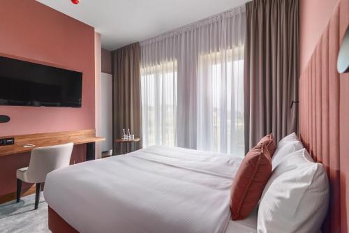My Story Gdynia Hotel in 지디니아 My Story Gdynia Hotel in 지디니아