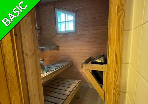 Sauna, Nilimella - resort & camping in Sodankyla Sauna, Nilimella - resort & camping in Sodankyla