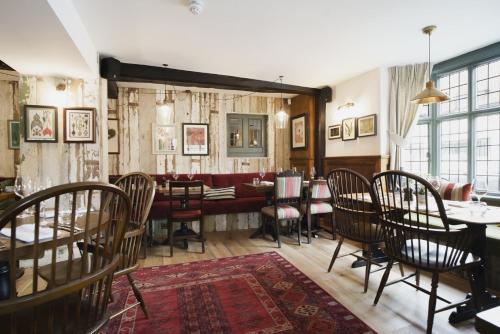 Restaurant, Bel and The Dragon at Red Lion Wendover in Wendover Restaurant, Bel and The Dragon at Red Lion Wendover in Wendover