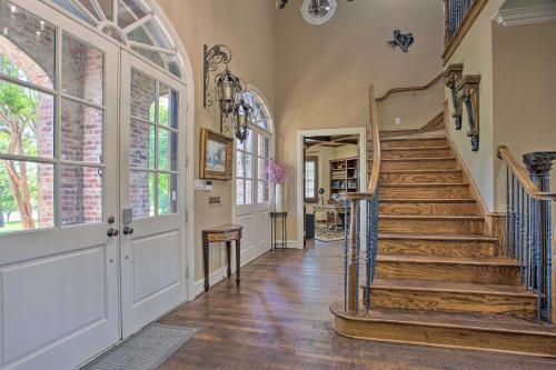 Lavish Celina Home with Patio and Game Room! in Plano Lavish Celina Home with Patio and Game Room! in Plano