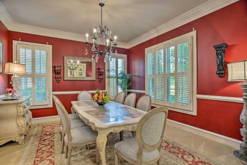 Lavish Celina Home with Patio and Game Room! in Plano Lavish Celina Home with Patio and Game Room! in Plano
