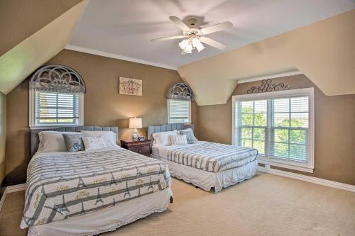Lavish Celina Home with Patio and Game Room! in Plano Lavish Celina Home with Patio and Game Room! in Plano