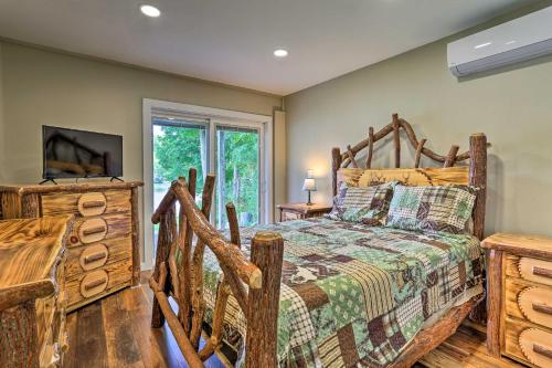 Acre Lake Chalet with Dock Anglers Paradise! in Clarks Summit Acre Lake Chalet with Dock Anglers Paradise! in Clarks Summit