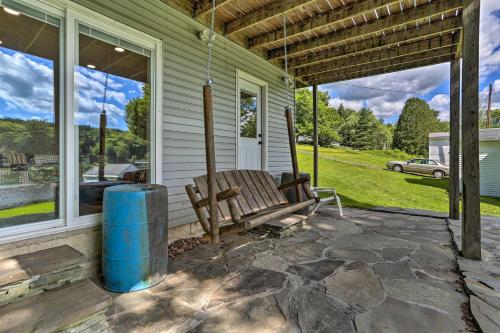 Acre Lake Chalet with Dock Anglers Paradise! in Clarks Summit Acre Lake Chalet with Dock Anglers Paradise! in Clarks Summit