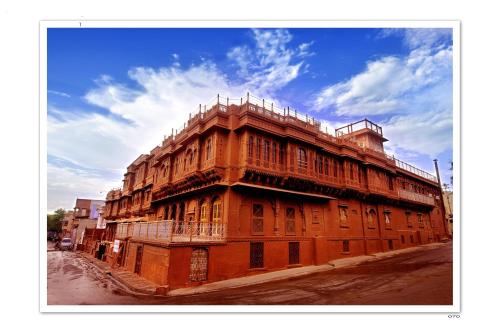 This photo about Heritage Hotel Lal Niwas shared on HyHotel.com