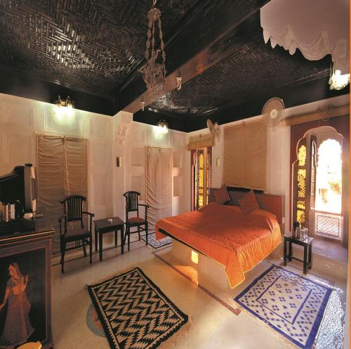 This photo about Heritage Hotel Lal Niwas shared on HyHotel.com