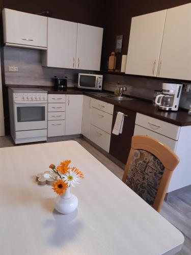 Ferienwohnung Weiß in Aue Ferienwohnung Weiß in Aue