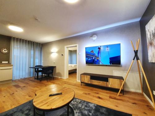 Erasmus Lodge - Ferienwohnungen zum Wohlfuhlen in Trassem Erasmus Lodge - Ferienwohnungen zum Wohlfuhlen in Trassem