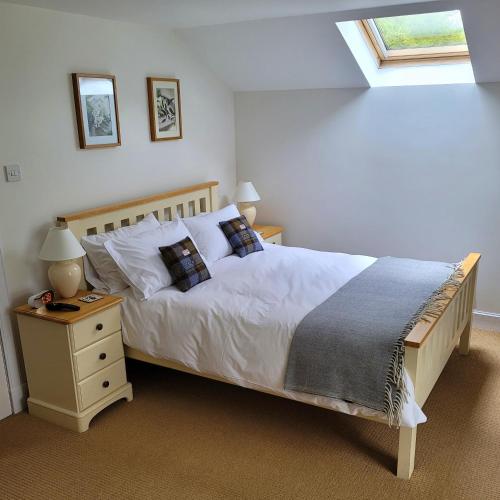 Guestroom, Loch Lomond Finnich Cottages in Drymen Guestroom, Loch Lomond Finnich Cottages in Drymen