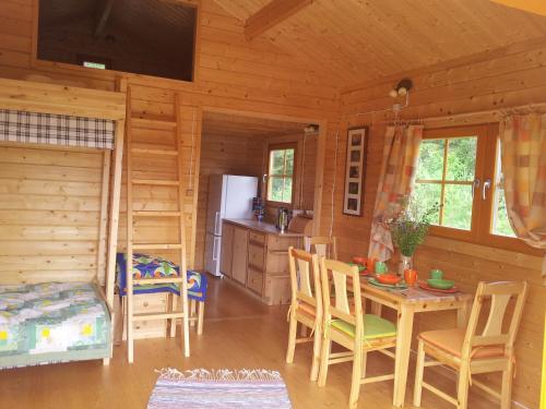 Manniste Holiday Home in Leisi Manniste Holiday Home in Leisi