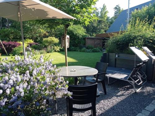 Le Seringat in Saint Leonard Le Seringat in Saint Leonard