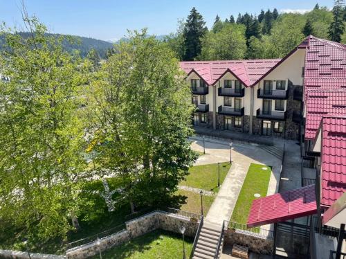 A szálláshely kívülről, KOMOREBI BAKURIANI RESORT in Bakuriani A szálláshely kívülről, KOMOREBI BAKURIANI RESORT in Bakuriani