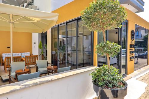 ล็อบบี้, Neva Boutique Hotel in คาช ล็อบบี้, Neva Boutique Hotel in คาช