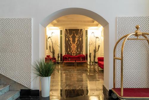 فندق ماجستيك (Hotel Majestic) in كازابلانكا فندق ماجستيك (Hotel Majestic) in كازابلانكا