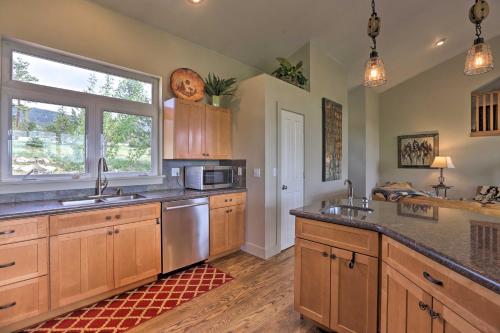 On-Site Hiking Access Mtn-View Conifer Cabin in Cherry Creek On-Site Hiking Access Mtn-View Conifer Cabin in Cherry Creek