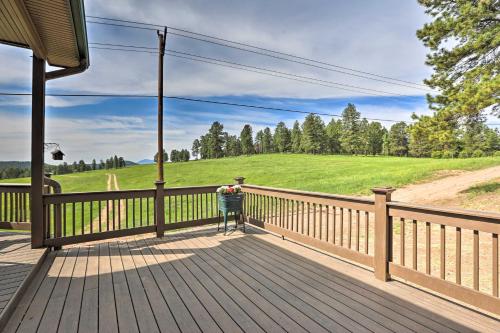 On-Site Hiking Access Mtn-View Conifer Cabin in Cherry Creek On-Site Hiking Access Mtn-View Conifer Cabin in Cherry Creek