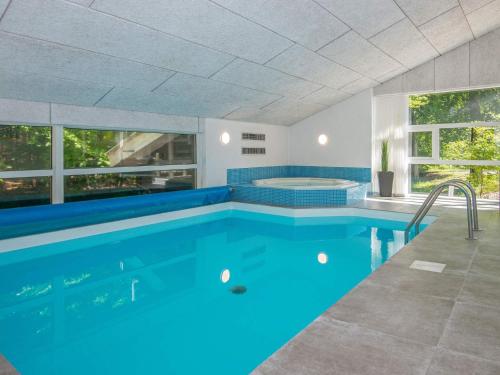 Swimming pool, person holiday home in Glesborg in Glesborg Swimming pool, person holiday home in Glesborg in Glesborg