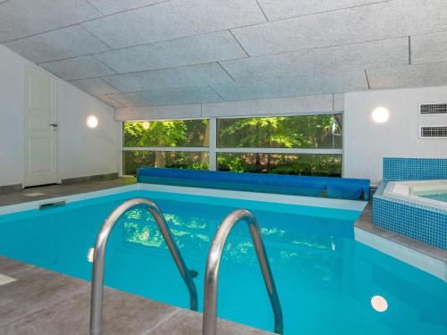 Swimming pool, person holiday home in Glesborg in Glesborg Swimming pool, person holiday home in Glesborg in Glesborg