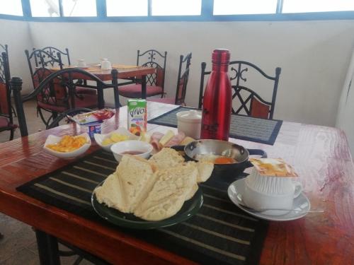 Alimentos e Bebidas, Hotel Andalucia in Centro da cidade Alimentos e Bebidas, Hotel Andalucia in Centro da cidade