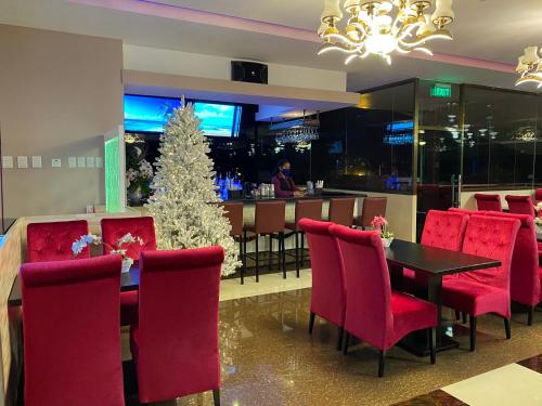 المطعم, Grand Diamond Hotel Trinidad in Piarco المطعم, Grand Diamond Hotel Trinidad in Piarco