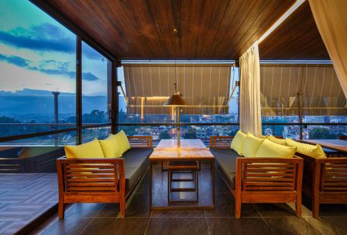 餐飲服務, ACE大使飯店 (Hotel Ambassador by ACE Hotels) in 加德滿都 餐飲服務, ACE大使飯店 (Hotel Ambassador by ACE Hotels) in 加德滿都
