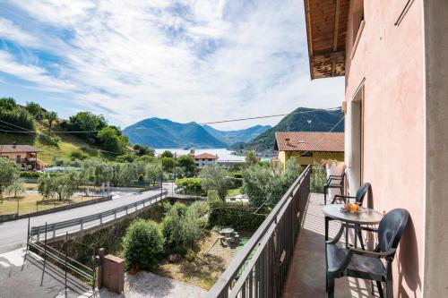 Exterior view, Appartamento vista lago in Sulzano Exterior view, Appartamento vista lago in Sulzano