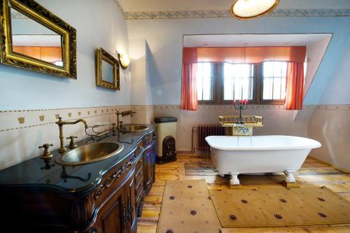 This photo about Letohradek sv. Vojtech shared on HyHotel.com