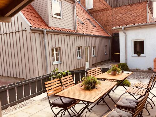Ferienwohnung C im Ferienhaus Antika in Ratzeburg Ferienwohnung C im Ferienhaus Antika in Ratzeburg