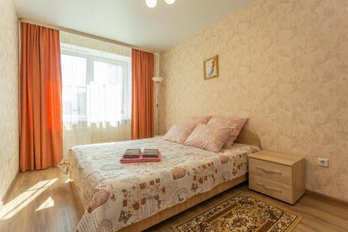 Guestroom, Уютная квартира на Толстого 20 in Ufa Guestroom, Уютная квартира на Толстого 20 in Ufa
