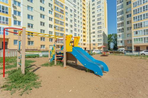Playground, Уютная квартира на Толстого 20 in Ufa Playground, Уютная квартира на Толстого 20 in Ufa