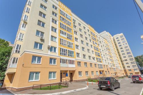 Exterior view, Уютная квартира на Толстого 20 in Ufa Exterior view, Уютная квартира на Толстого 20 in Ufa