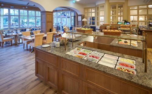 Comida y bebida, Inselhotel VierJahreszeiten in Borkum Comida y bebida, Inselhotel VierJahreszeiten in Borkum