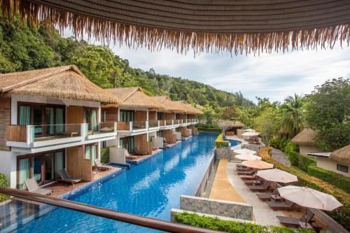 View, Tup Kaek Sunset Beach Resort in Tub Kaek Beach View, Tup Kaek Sunset Beach Resort in Tub Kaek Beach